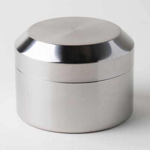 Stainless canister - Den's Tea