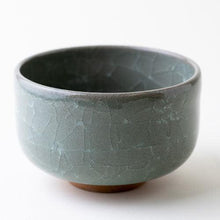 Load image into Gallery viewer, Midori Kan-nyu Matcha Bowl - Den&#39;s Tea
