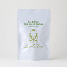 Load image into Gallery viewer, Iced Green Tea Bags - Den&#39;s Tea
