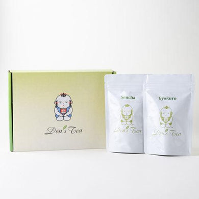 Double Bag Gift - Den's Tea