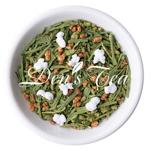Load image into Gallery viewer, Genmaicha Extra Green (with Matcha)
