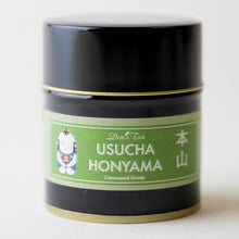 Load image into Gallery viewer, Usucha Honyama 20g - Den&#39;s Tea
