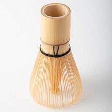 Load image into Gallery viewer, Chasen-Bamboo Whisk 100 prongs - Den&#39;s Tea
