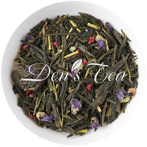 Grape Sencha - Den's Tea