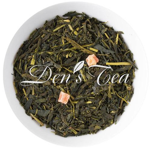 Pineapple Sencha - Den's Tea