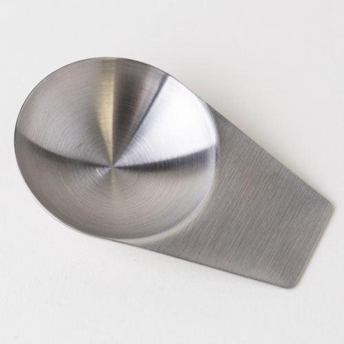 Stainless Tea Scoop - Den's Tea