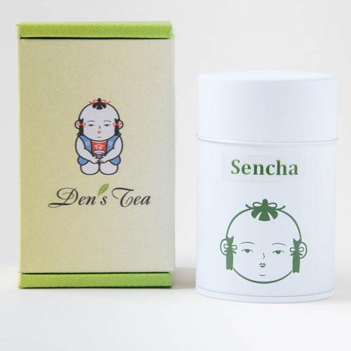 Single Denchan gift can - Den's Tea